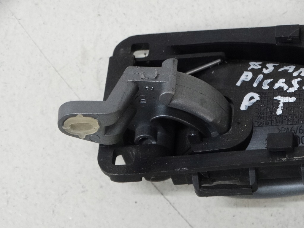 фото №8, Ручка внутренняя citroen оригинальный номер 9631487677