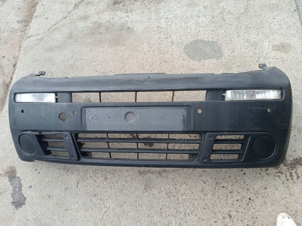 фото №1, Бампер передній renault trafic ii x83