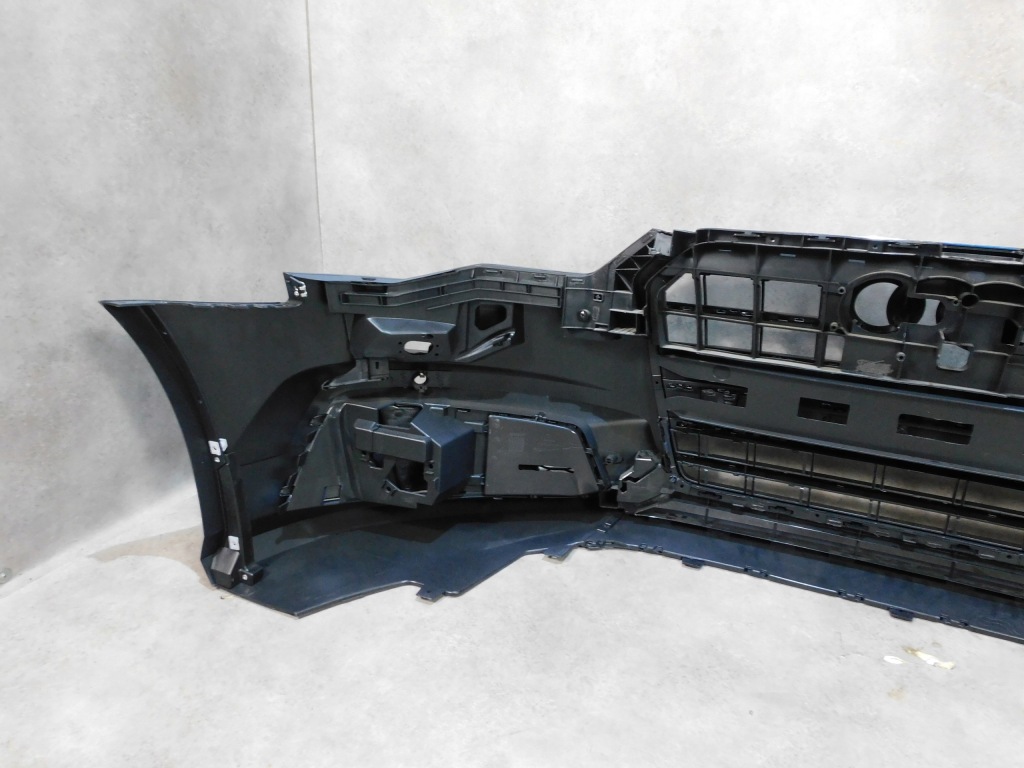 Audi a6 c7 4g рестайлінг  s line competition бампер перед передній решітка радіатора новий Доставка