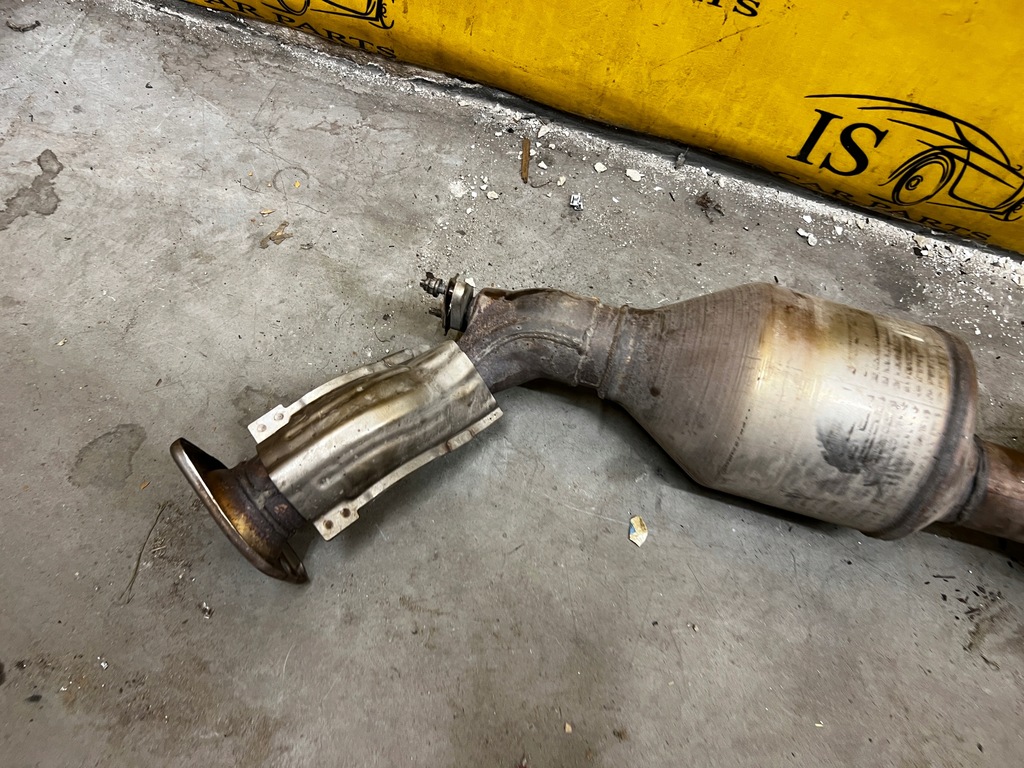 фото №6, Катализатор dpf zc3 zc4 toyota hilux viii 8 2.4d d4d