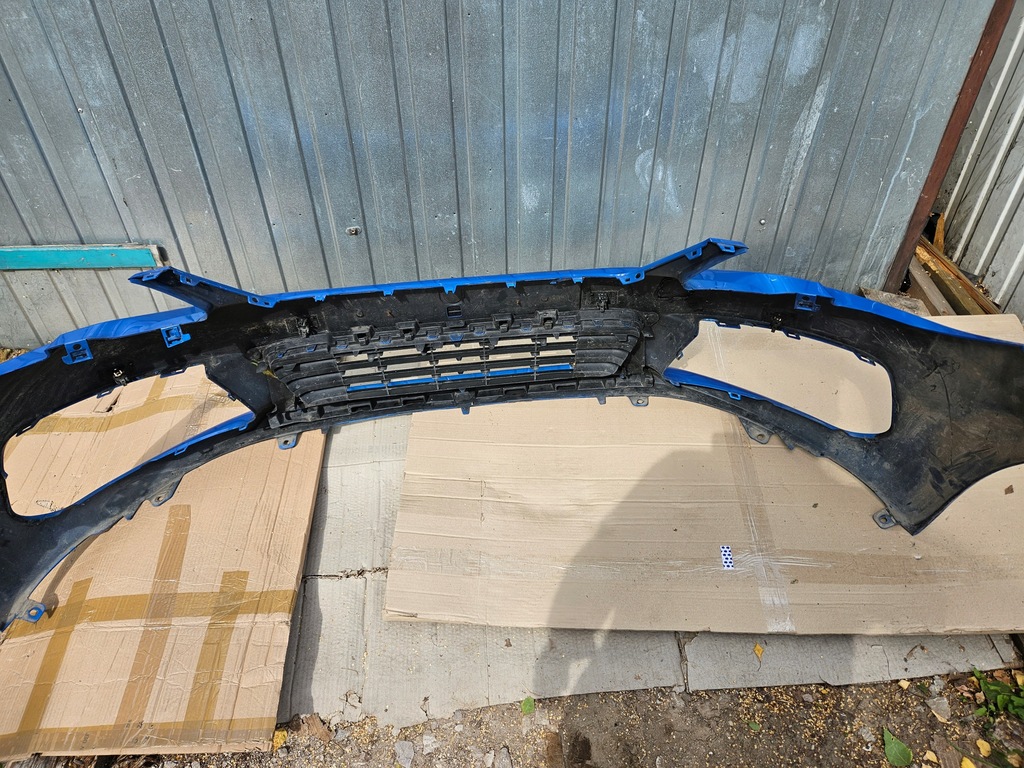 фото №10, Peugeot 308 ii lift бампер перед передний