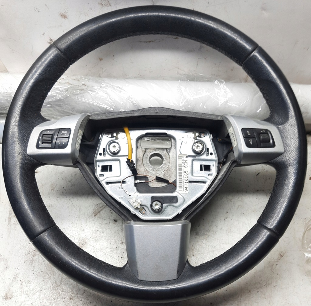 фото №1, Воздуховод opel astra h bdb