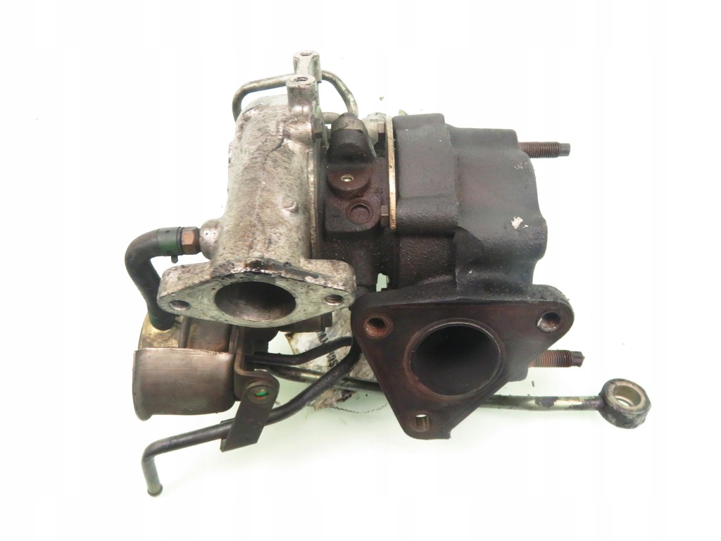 фото №5, Турбонагнітач nissan almera 2.2 dci 144114u100