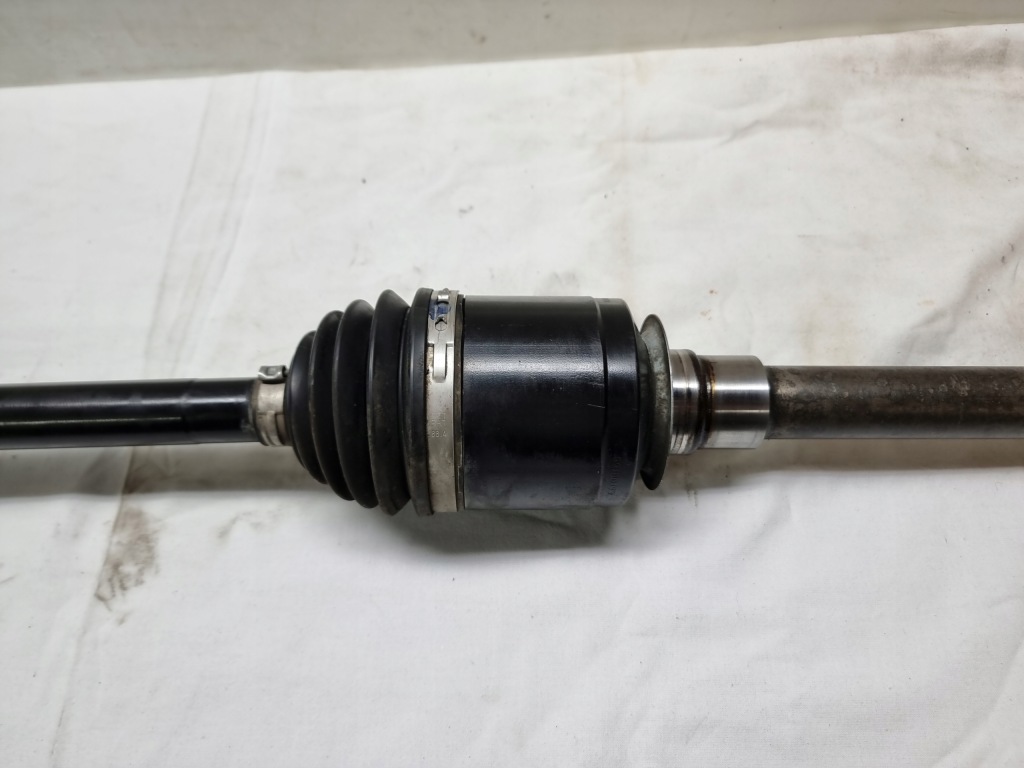 фото №3, Mercedes w166 w292 gle coupe приводной вал правая перед