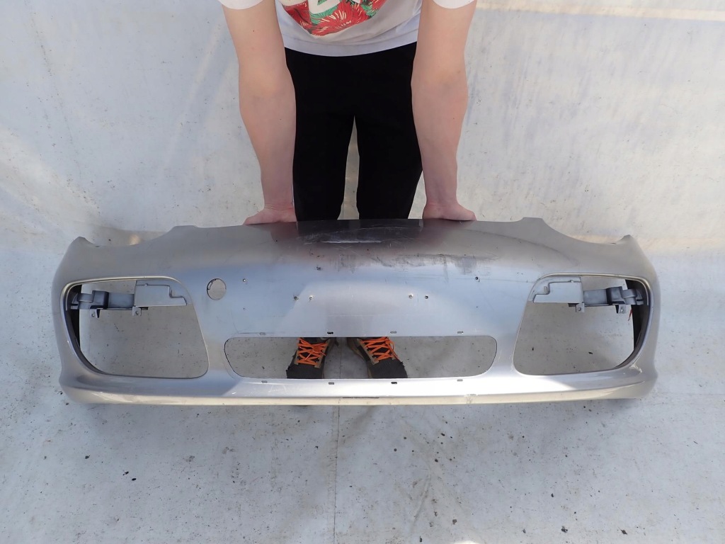 Купити Porsche boxster ii 2 s 04-09 бампер перед передній