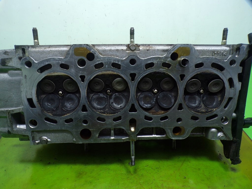 фото №6, Honda jazz 1.4 16v головка двигуна