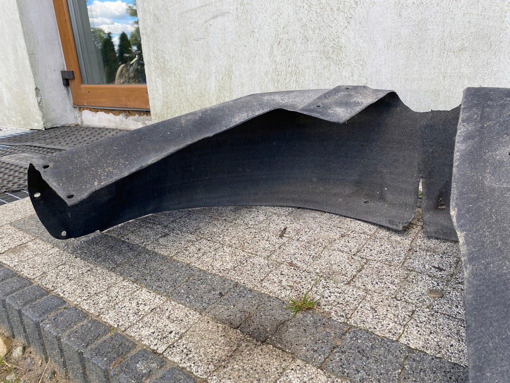 фото №4, Tesla model s 2013r. подкрылок левый задняя