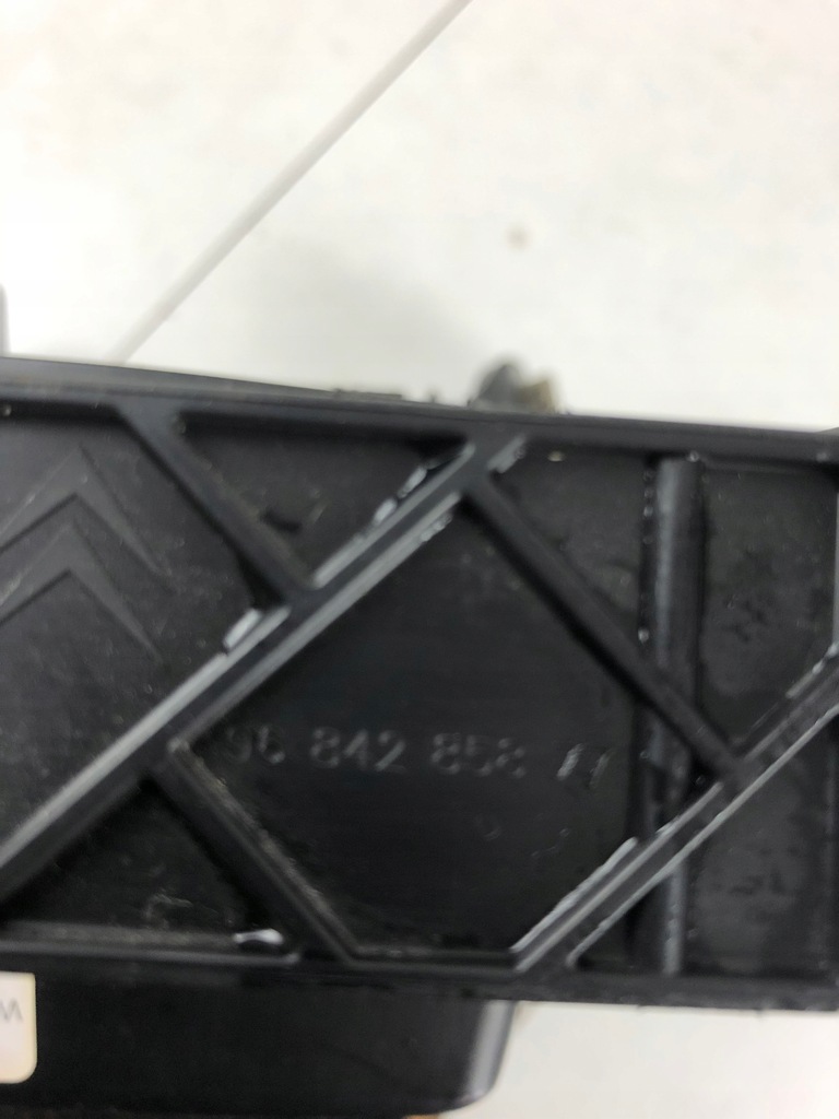 фото №6, Citroen c3 ii защита карман бардачок 9684285877