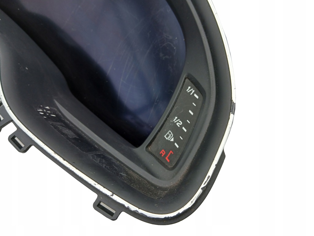 фото №4, Віртуальний cockpit audi sq7 4m0920790a