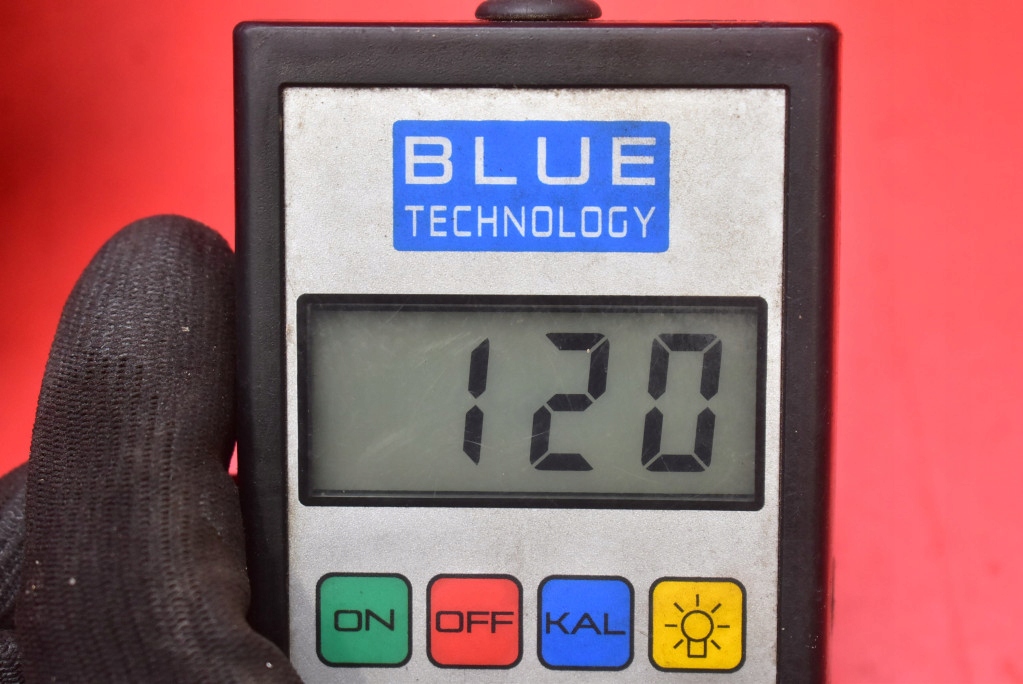 фото №10, Крыло правый перед передний bordowy nissan primastar 1 i 02-06