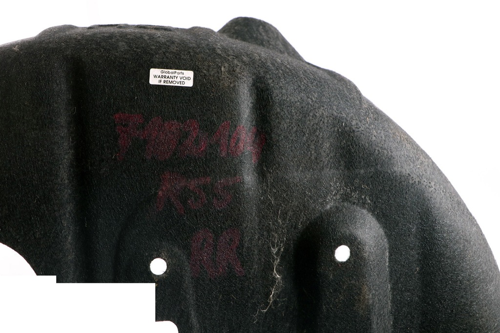 фото №10, Mini r55 clubman подкрылок правое правый задняя задние