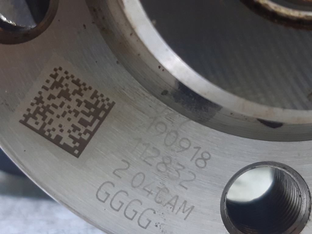 Wał колінчастий 04cam vw audi skoda seat 1.0tsi в Україні