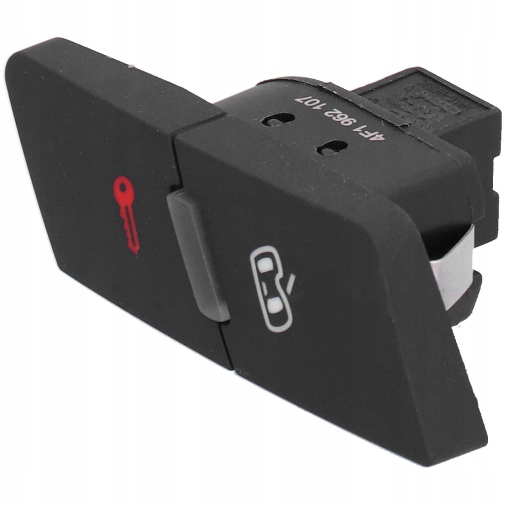 фото №11, 4f1962107 кнопка/переключатель закрытия левых передних дверь a6l 05-08