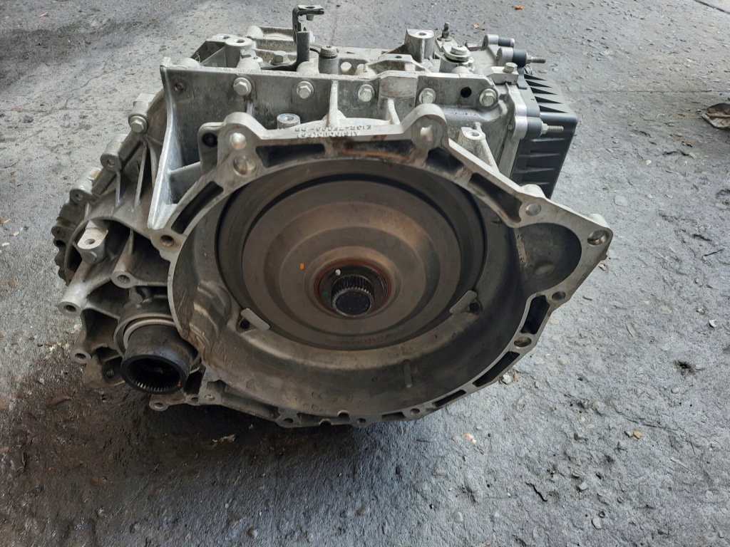 фото №1, Коробка передач передач ford galaxy mps6 powershift 2,0d