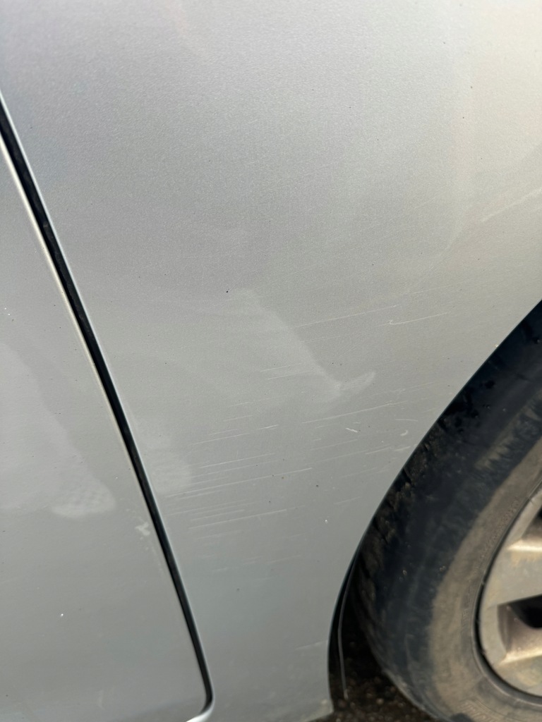 фото №5, Citroen c4 picasso i lift крила правий передній перед ezr