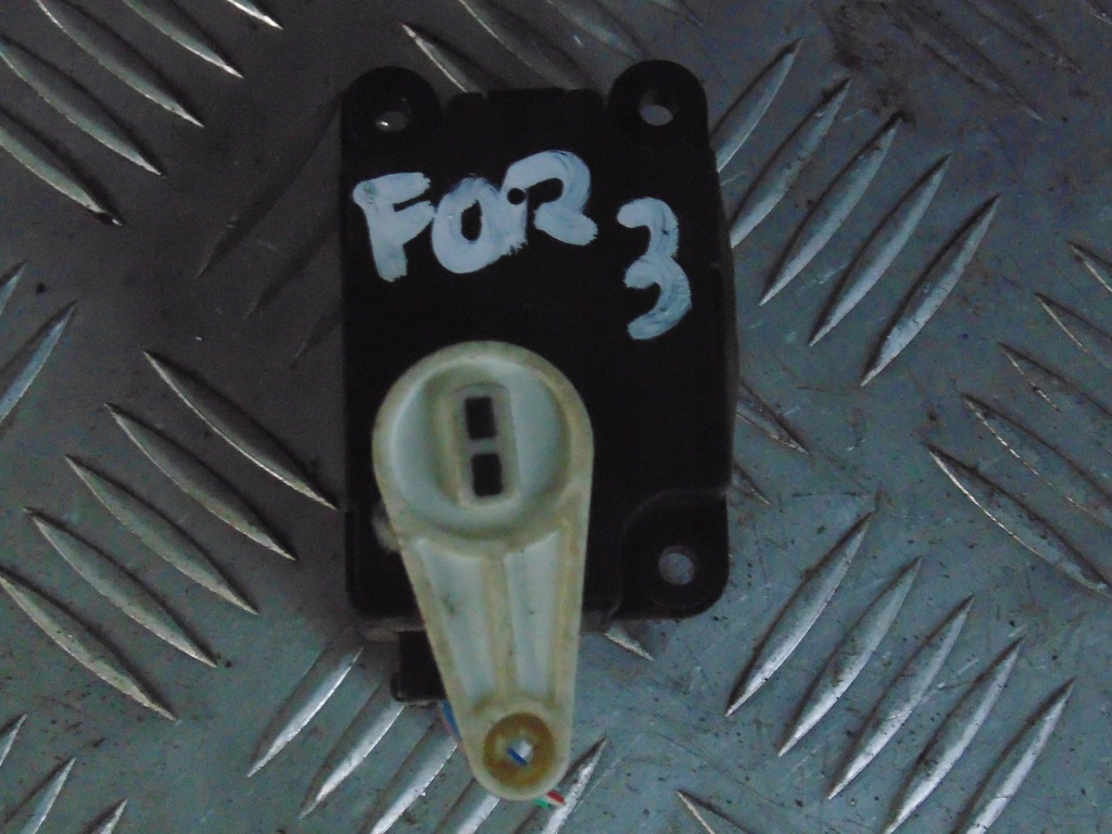 фото №1, Моторчик крышка обдув subaru forester iii 2.0 d