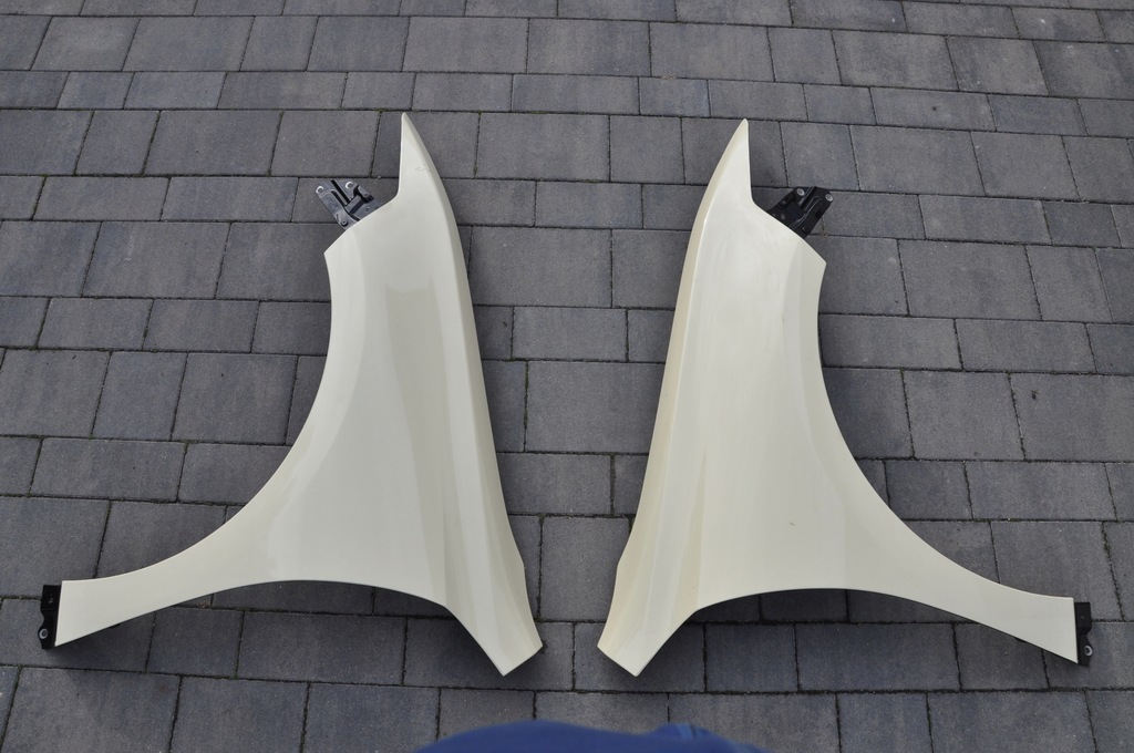 фото №1, Lexus es 2019- крыло левый i правый перед передний