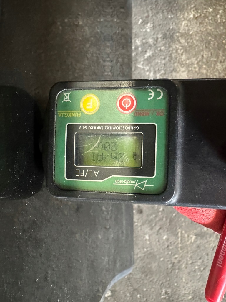 фото №13, Дверь голый płat левый задняя mazda cx-5 коричневые lubelskie