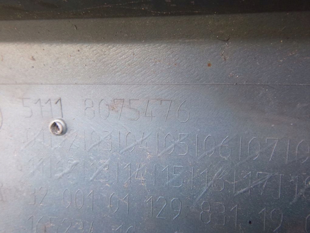 фото №7, Bmw 2 f44 gran coupe m набір бампер передній