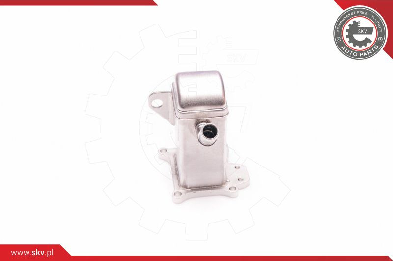 фото №7, Esen skv 14skv114 радиатор, система охлаждение двигателя