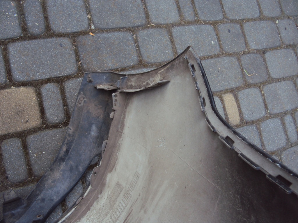 фото №6, Бампер focus mk3 kombi