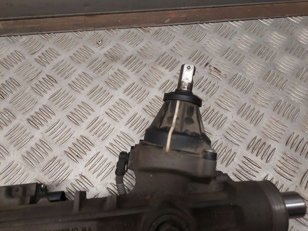 фото №7, Audi q5 sq5 2018 трансмісія кермова / рейка рульова