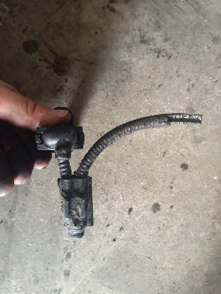 фото №6, Датчик положение вала грм 7518628-06 6104707807009 bmw e46