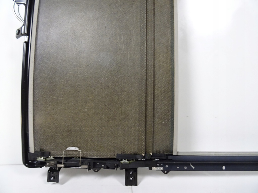 фото №6, Qashqai i j10 +2 шторка люк крыша панорама