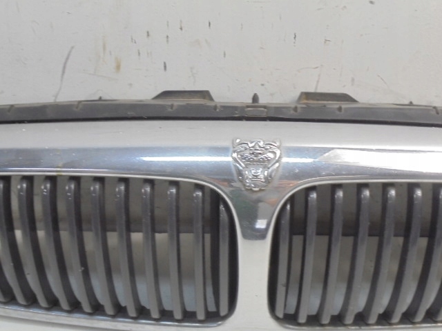 фото №8, Jaguar x type cf1 01-07 решётка радиатора решётка радиатора 1x43-5510-ah