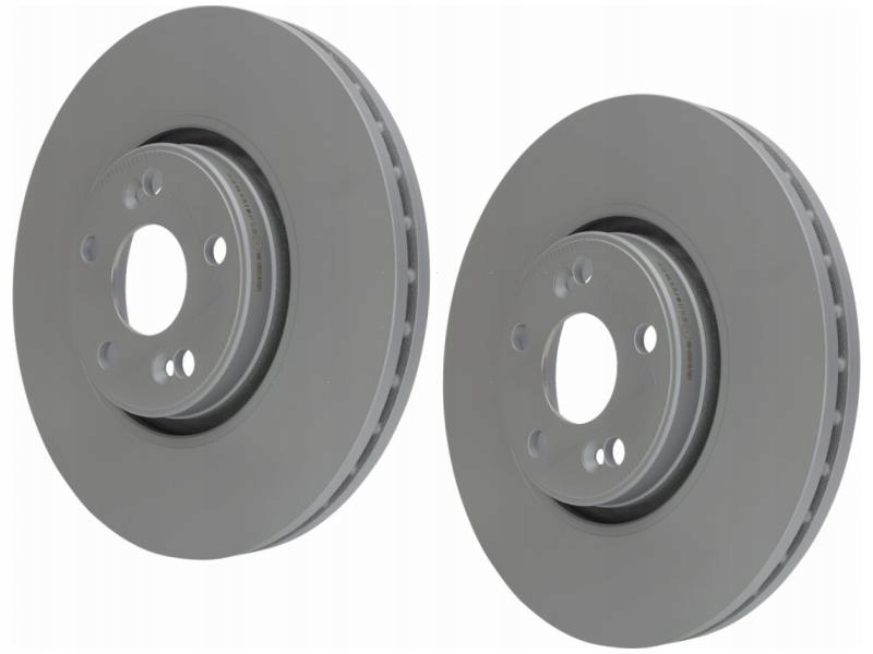 фото №1, Гальмівні диски перед renault laguna ii 2.2 2.9 01-07 espace iv 1.9 2.0 02-15
