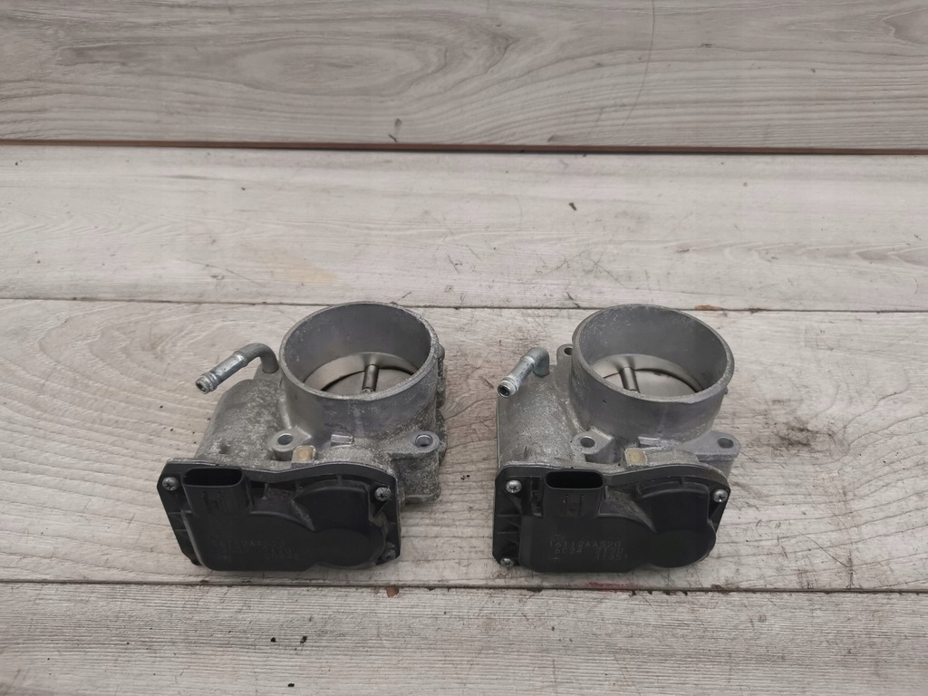 фото №7, Subaru forester v 2019 2.5 бензин дроссельная заслонка