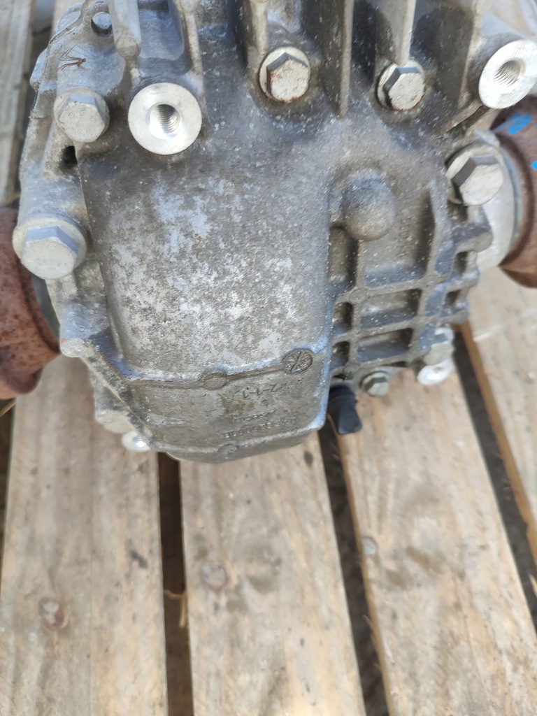 фото №6, Дифференциал дифференциал мост задняя audi a4 b8 a5 8t 1.8 tfsi