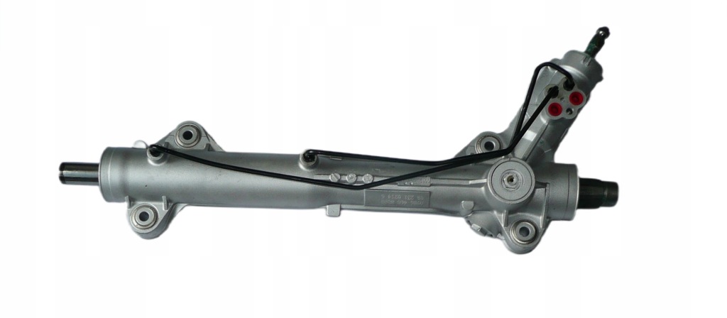 фото №4, Дроти трубки редуктор рейки рульового управління vw crafter mercedes sprinter w906 kpl