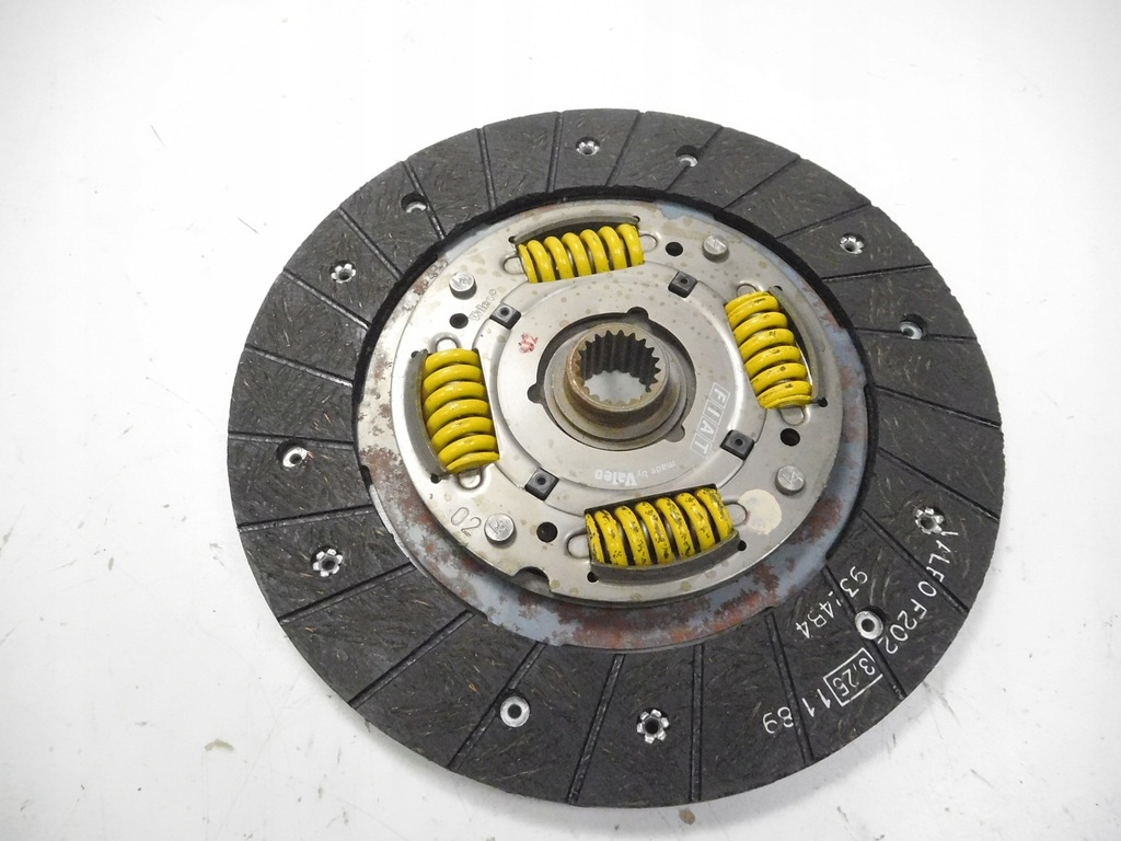 фото №8, Набор сцепления fiat lancia delta 86-92 оригинальный номер 5888394