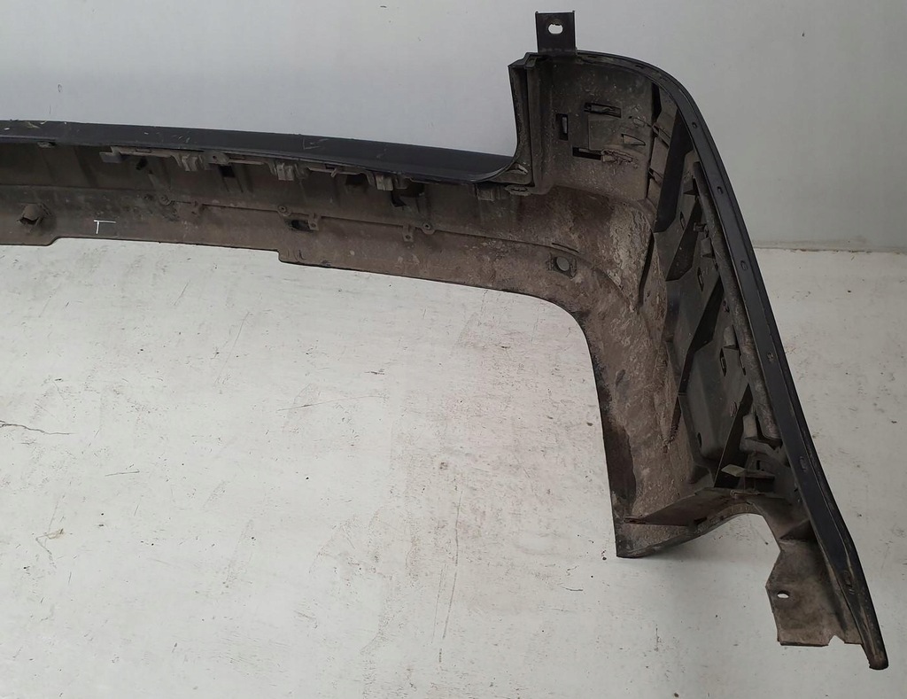 фото №7, Бампер задняя solid black pod pdc ford galaxy mk2