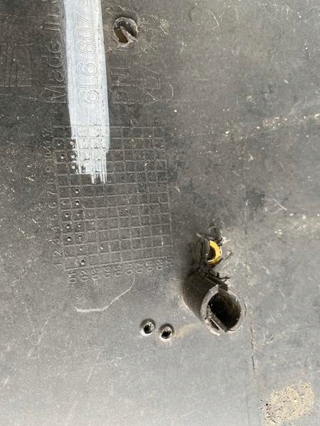 фото №7, Бампер задняя задний seat ibiza 3 iii 6l6 02-06