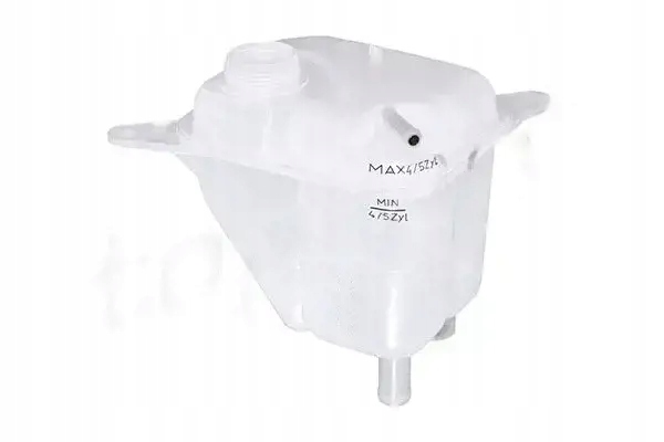 фото №1, Topran 104 390 бачок расширительный, жидкость охлаждающий