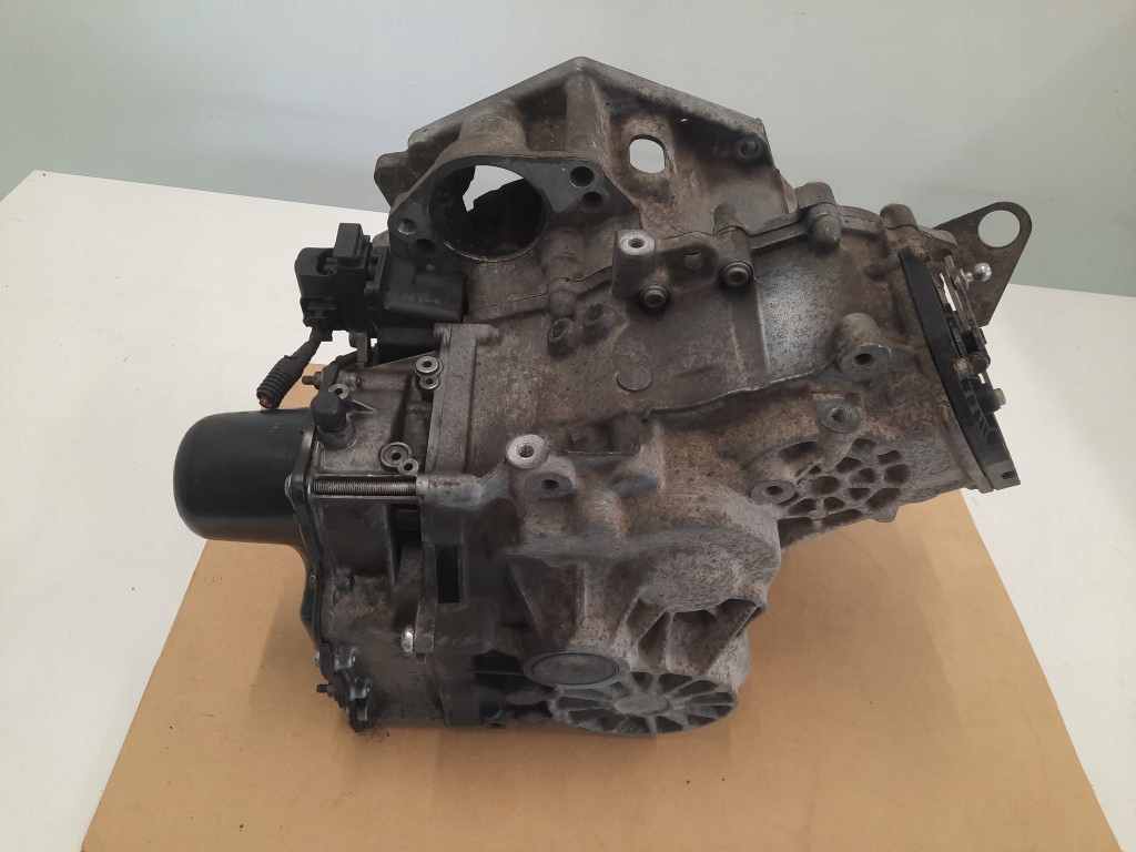 фото №11, Skoda superb ii коробка передач передач автоматическая lkn dsg cdaa