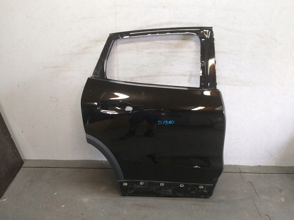 фото №1, Двері задня праве mercedes gla w247