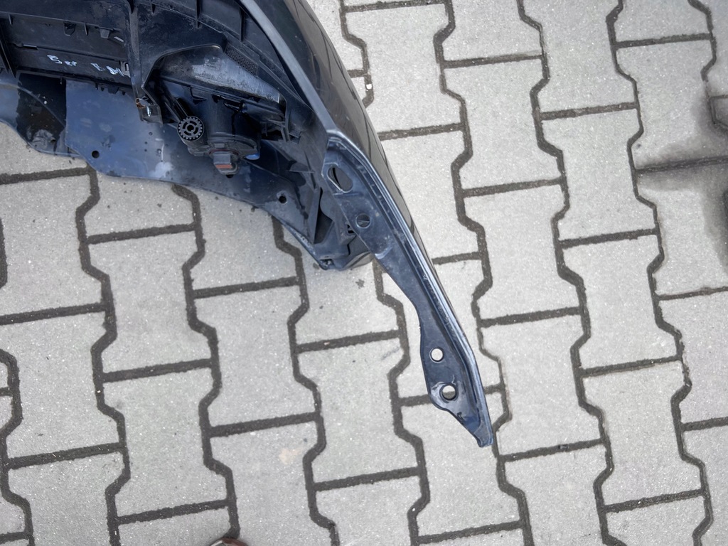 фото №16, Бампер перед передній alpina bmw 5 f10