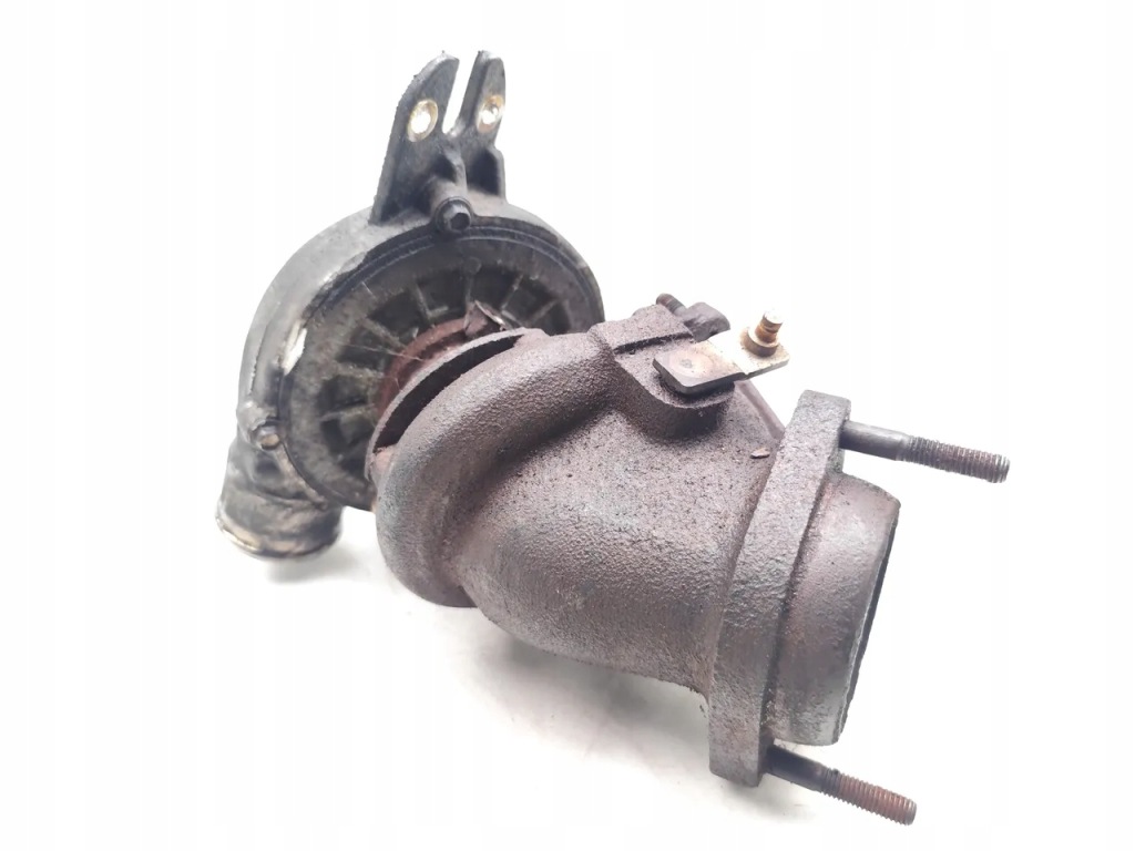 Ssangyong rexton турбина дизель 121kw 162 hp a6650900580 2007 suv Цена