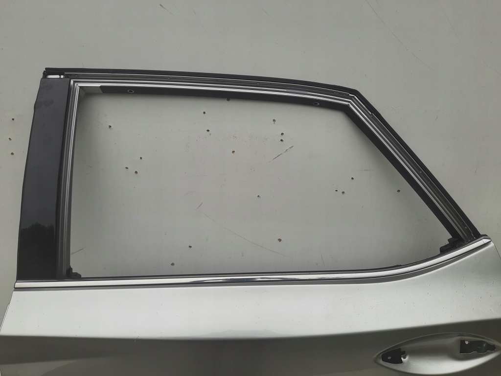 Lexus rx iv 4 16- дверь задняя левое задняя Доставка