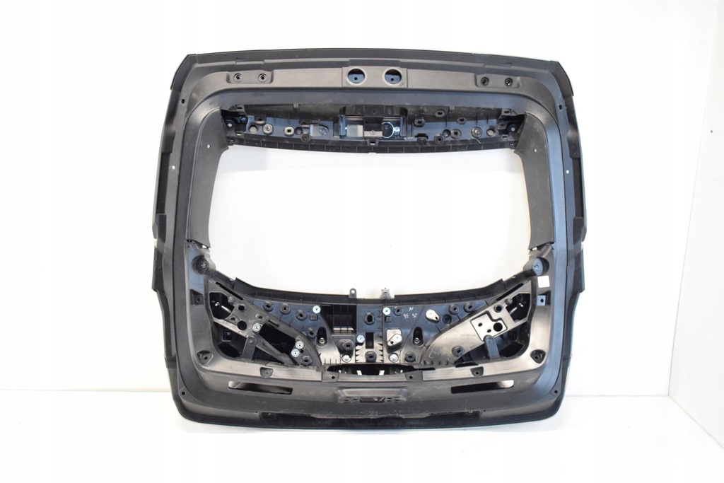 фото №4, Lexus ux кришка багажника задня задня