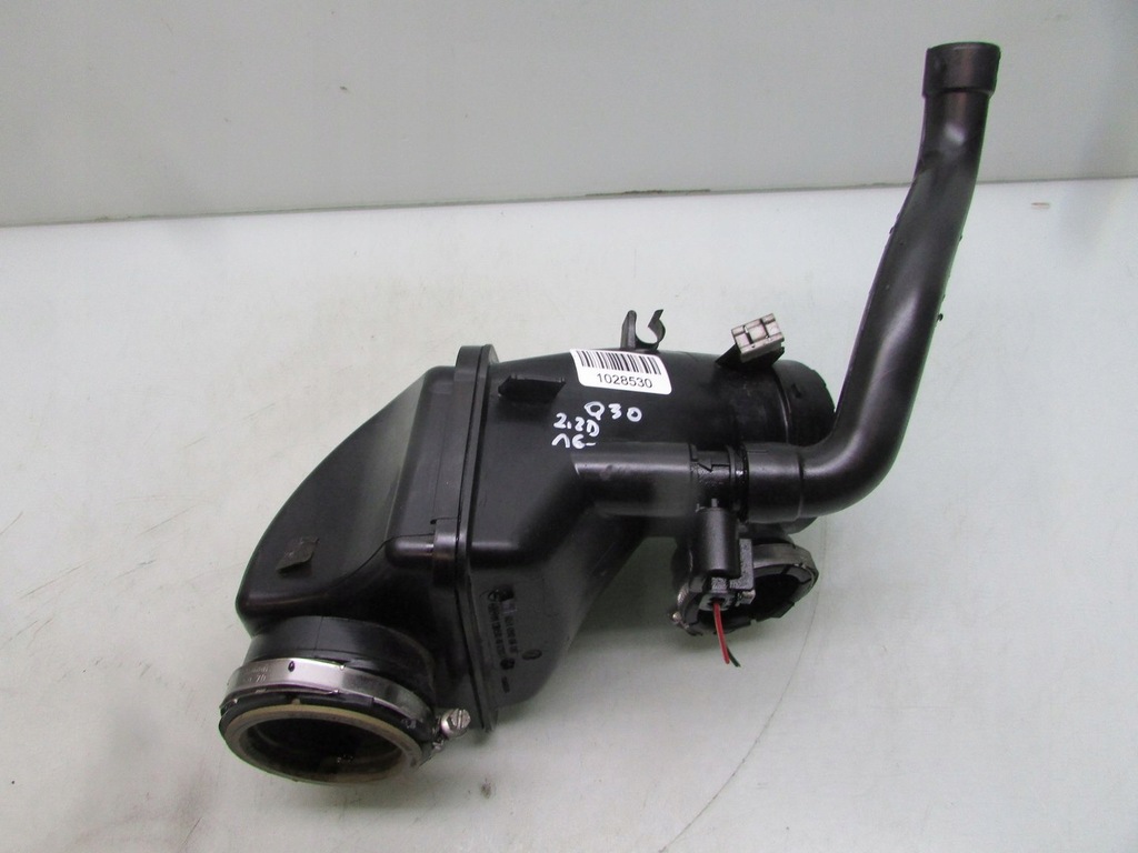 фото №1, Q30 2.2d 16r труба wąż турбины интеркулер шланг