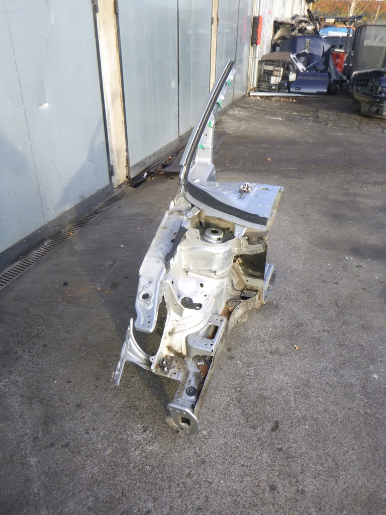 фото №6, Крила чверть vw touran la7w 2.0 tdi 2006