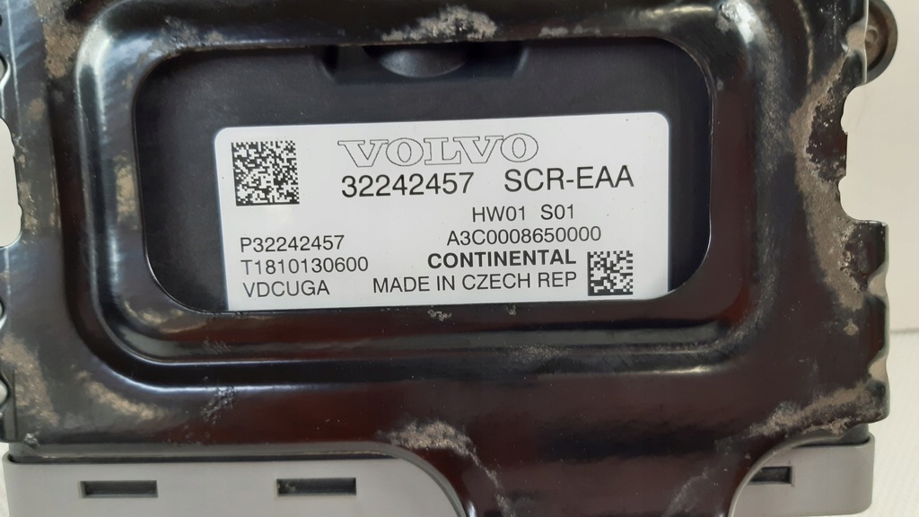 фото №5, Volvo v60 ii модуль adblue 32242457