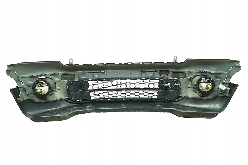 фото №9, Бампер перед mini one cooper r55 r56 r57 дизель a60 sparkling silver