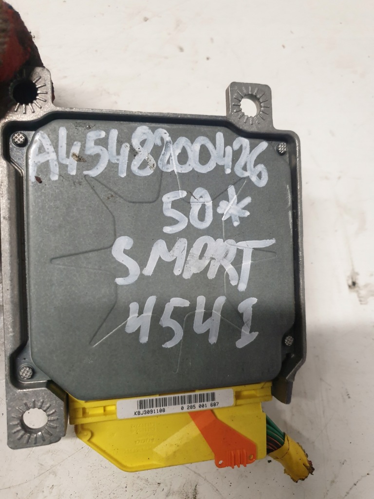 фото №2, Модуль датчик подушка безопасности smart 454 a45482000426
