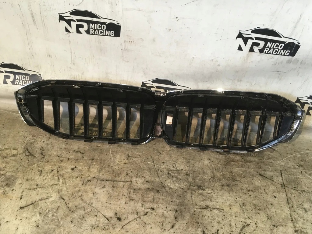 фото №7, Bmw 3 g20 g21 решітка радіатора решітка радіатора решітка радіатора 7449428