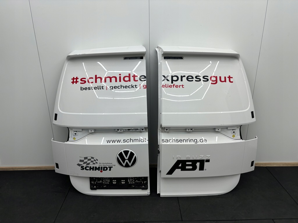 фото №12, Volkswagen vw id.buzz id buzz дверь левая задняя задние